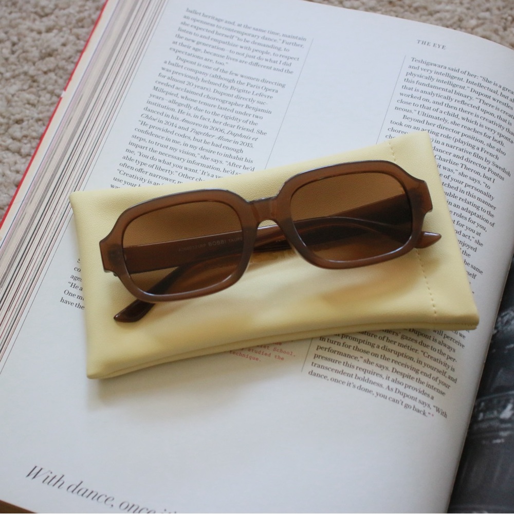 Retro-inspired Sunglasses from Sunnies Studios